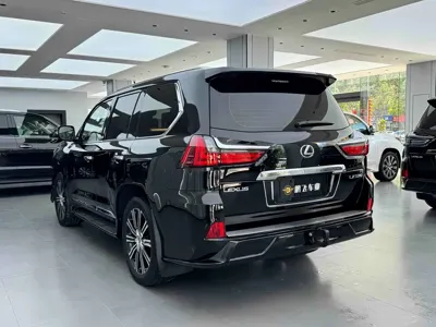 Lexus LX 2019, 100000 км, за 166430.9 USD - фото 21