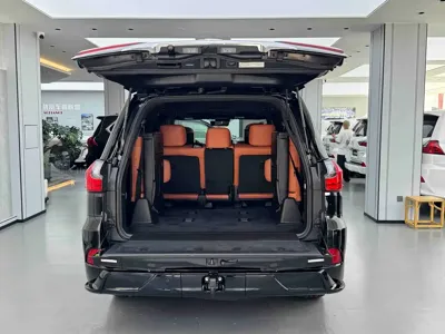 Lexus LX 2019, 100000 км, за 166430.9 USD - фото 22