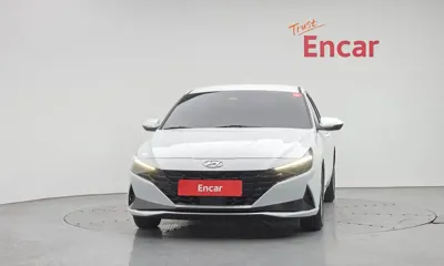 Hyundai Avante 2021, 68698 км, за 9783.19 USD