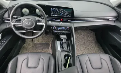 Hyundai Avante 2021, 68698 км, за 9783.19 USD - фото 7