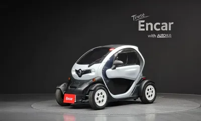 Renault-KoreaSamsung Twizy · 2019 год