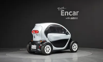 Renault-KoreaSamsung Twizy 2019, 20411 км, за 1288.4 USD