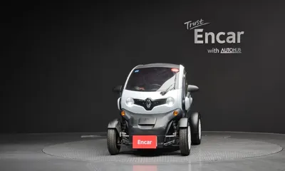 Renault-KoreaSamsung Twizy 2019, 20411 км, за 1288.4 USD