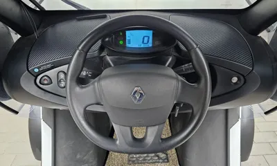 Renault-KoreaSamsung Twizy 2019, 20411 км, за 1288.4 USD - фото 13