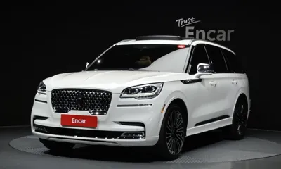 Lincoln Aviator · 2022 год