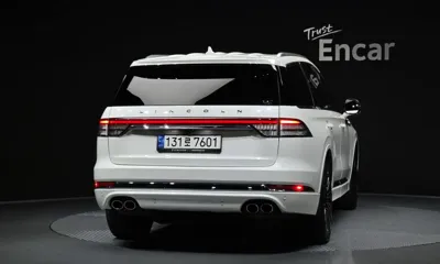 Lincoln Aviator 2022, 29106 км, за 38066.17 USD