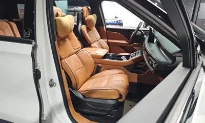 Lincoln Aviator 2022, 29106 км, за 38066.17 USD - фото 26