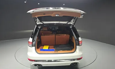 Lincoln Aviator 2022, 29106 км, за 38066.17 USD - фото 28