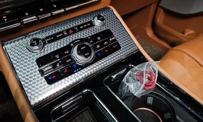 Lincoln Aviator 2022, 29106 км, за 38066.17 USD - фото 31