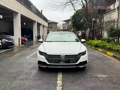 Volkswagen CC · 2020 год