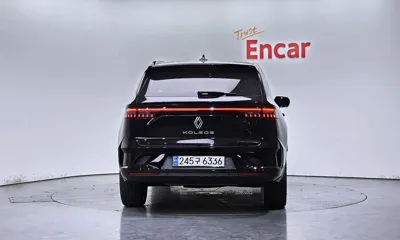 Renault-KoreaSamsung Grand Koleos 2025, 20080 км, за 21727.71 USD