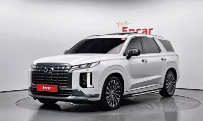 Hyundai Palisade · 2023 год