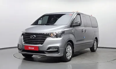 Hyundai Starex · 2021 год