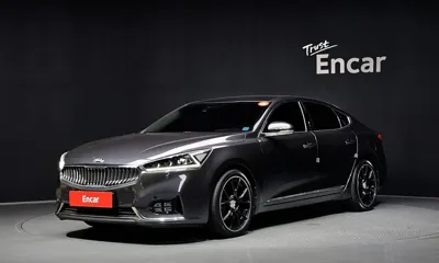 Kia K7 · 2017 год
