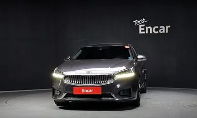 Kia K7 2017, 125391 км, за 9035.95 USD