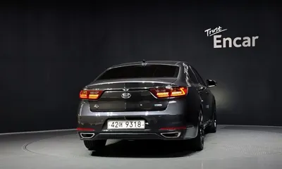 Kia K7 2017, 125391 км, за 9035.95 USD