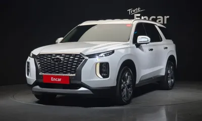 Hyundai Palisade · 2022 год