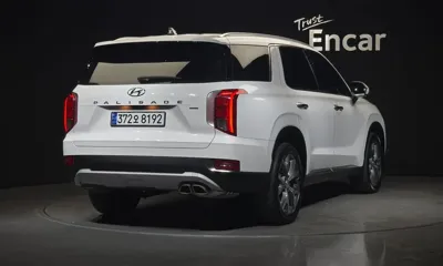 Hyundai Palisade 2022, 124736 км, за 19169.76 USD