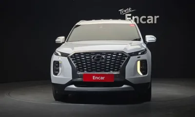 Hyundai Palisade 2022, 124736 км, за 19169.76 USD