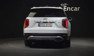 Hyundai Palisade 2022, 124736 км, за 19169.76 USD