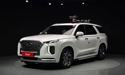 Hyundai Palisade · 2021 год