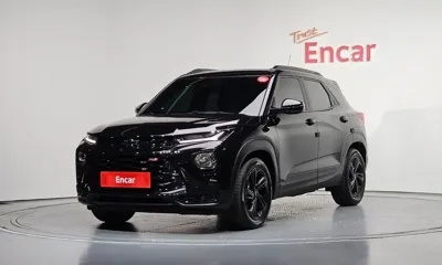 ChevroletGMDaewoo Trailblazer · 2023 год