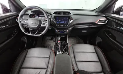 ChevroletGMDaewoo Trailblazer 2023, 33274 км, за 18178.23 USD - фото 7