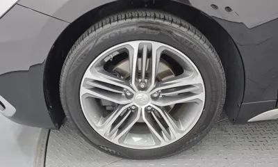 Hyundai Grandeur 2019, 125063 км, за 11335.51 USD