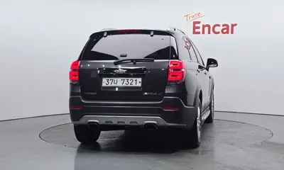 ChevroletGMDaewoo Captiva 2013, 193981 км, за 1509.78 USD