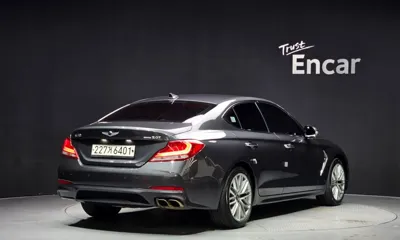 Genesis G70 2019, 97644 км, за 12223.32 USD