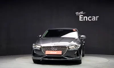 Genesis G70 2019, 97644 км, за 12223.32 USD