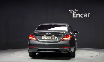Genesis G70 2019, 97644 км, за 12223.32 USD