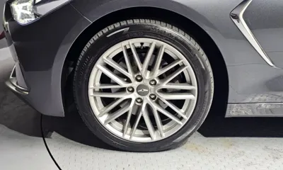 Genesis G70 2019, 97644 км, за 12223.32 USD
