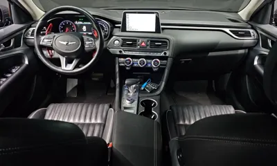 Genesis G70 2019, 97644 км, за 12223.32 USD - фото 7