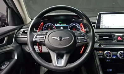 Genesis G70 2019, 97644 км, за 12223.32 USD - фото 13