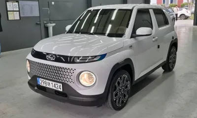 Hyundai Casper · 2023 год