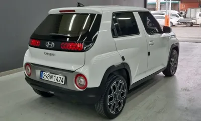 Hyundai Casper 2023, 54564 км, за 8139.61 USD