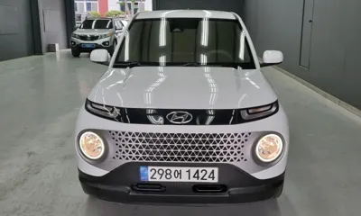Hyundai Casper 2023, 54564 км, за 8139.61 USD