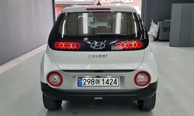 Hyundai Casper 2023, 54564 км, за 8139.61 USD