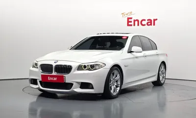 BMW 5-Series · 2013 год
