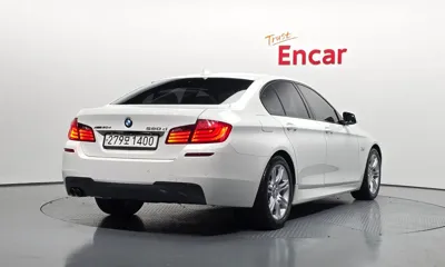 BMW 5-Series 2013, 89269 км, за 8395.03 USD