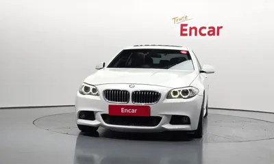 BMW 5-Series 2013, 89269 км, за 8395.03 USD