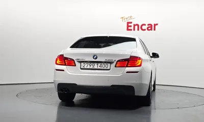 BMW 5-Series 2013, 89269 км, за 8395.03 USD