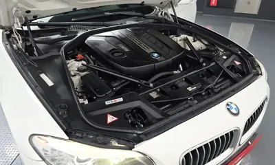 BMW 5-Series 2013, 89269 км, за 8336.62 USD - фото 6