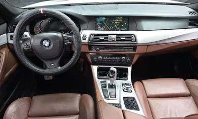BMW 5-Series 2013, 89269 км, за 8336.62 USD - фото 7
