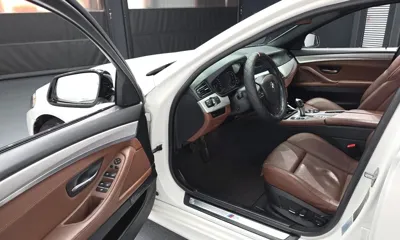 BMW 5-Series 2013, 89269 км, за 8336.62 USD - фото 10