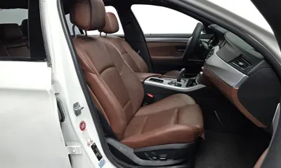 BMW 5-Series 2013, 89269 км, за 8336.62 USD - фото 11