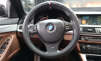 BMW 5-Series 2013, 89269 км, за 8336.62 USD - фото 13