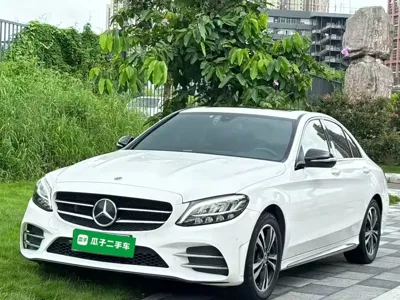 Mercedes-Benz C-Class · 2019 год