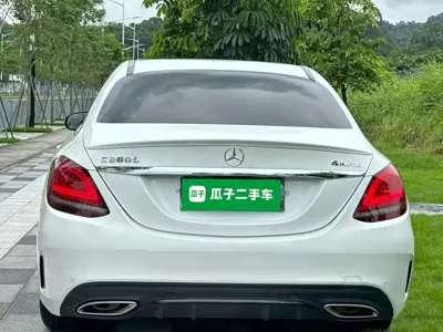 Mercedes-Benz C-Class 2019, 77700 км, за 14655.4 USD - фото 6